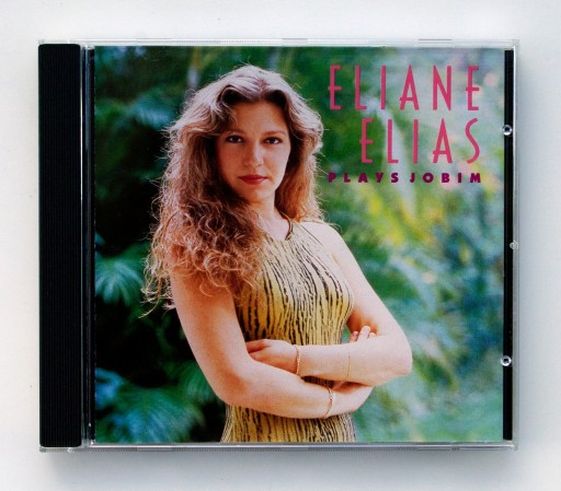 Zdjęcie oferty: Eliane Elias Plays Jobim CD