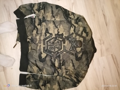 Zdjęcie oferty: Kurtka Philipp plein 