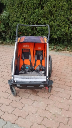 Zdjęcie oferty: Thule Cross 2 Lite