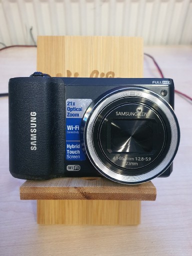 Zdjęcie oferty:  SAMSUNG WB800F aparat kompaktowy