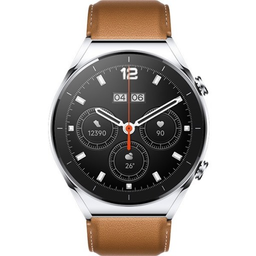 Zdjęcie oferty: Smartwach Xiaomi Watch S1 Silver wysyłka 24h