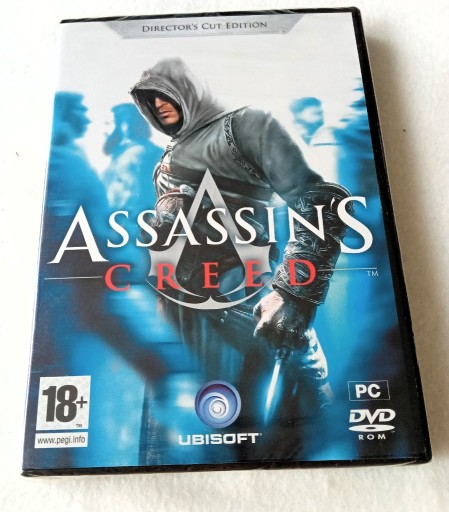 Zdjęcie oferty: Assassin's Creed Nowa w Foli Gra na PC