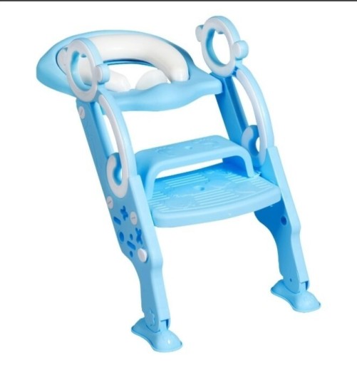 Zdjęcie oferty: Nakładka-drabinka na sedes ze stopniami dla dzieci