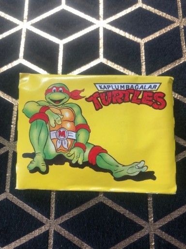 Zdjęcie oferty: Guma Turtles NABA 93r.