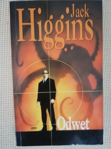 Zdjęcie oferty: Odwet Jack Higgins 