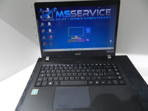 Zdjęcie oferty: Acer TMP214 - 52 - P129