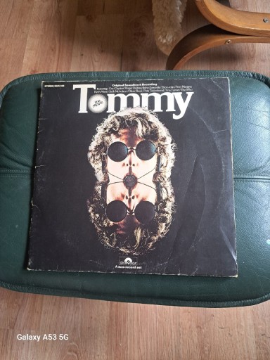 Zdjęcie oferty: Tommy Orginal s87867oundtrack recording winyl 