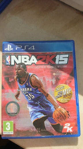 Zdjęcie oferty: NBA 2k15