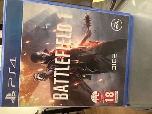 Zdjęcie oferty: Pudełko Battlefield 1 | PS4