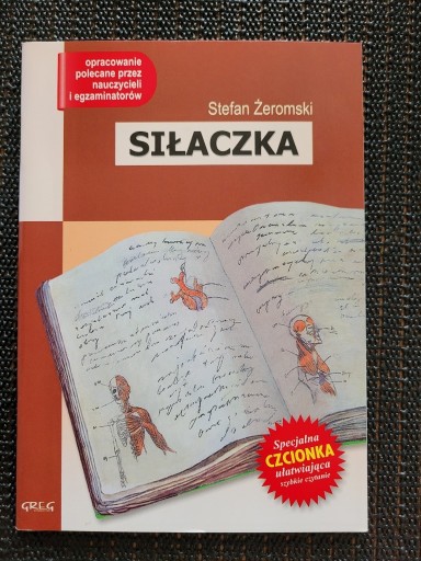 Zdjęcie oferty: SIŁACZKA Adam Mickiewicz