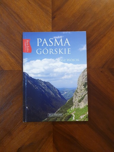 Zdjęcie oferty: Pasma górskie Tomasz Wójcik