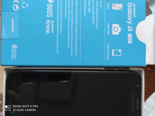 Zdjęcie oferty: Smartfon Samsung Galaxy j3