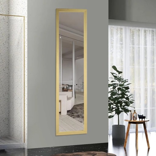 Zdjęcie oferty: Lustro wiszące 120 x 30 