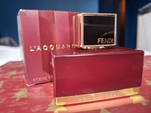Zdjęcie oferty: Fendi - L'Acquarossa Elixir EDP 30ml