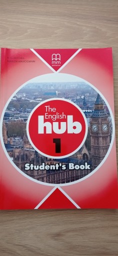 Zdjęcie oferty: The English Hub 1 - Student's Book