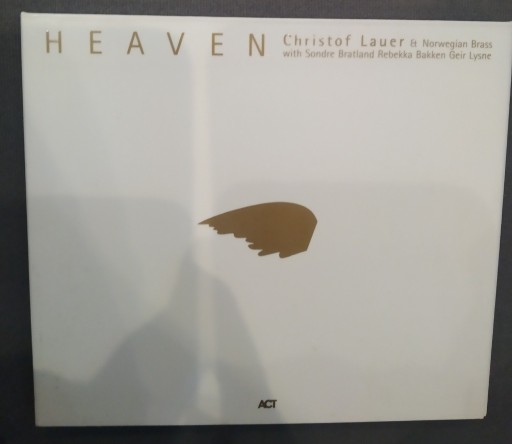 Zdjęcie oferty: Christof Lauer Norwegian Brass Heaven ACT CD NOWA