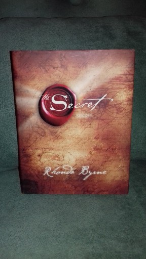 Zdjęcie oferty: Sekret Rhonda Byrne