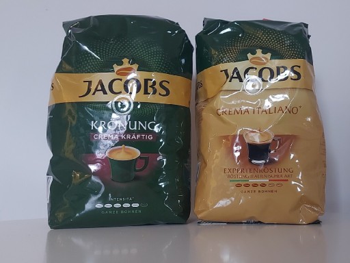 Zdjęcie oferty: Zestaw Kaw Jacobs 