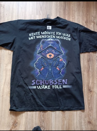 Zdjęcie oferty: T shirt męski mis