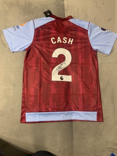 Zdjęcie oferty: Koszulka Aston Villa Matty Cash
