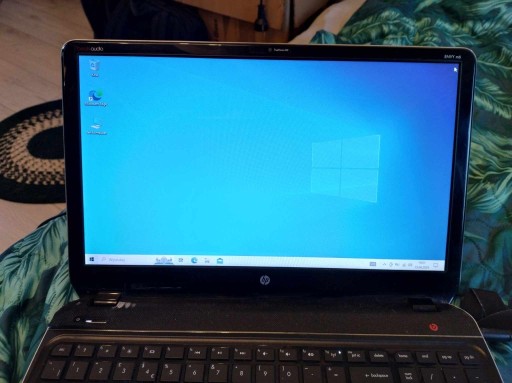 Zdjęcie oferty: Sprawne Laptopy HP Envy M6 + Sony Vaio VPCEB3M1E