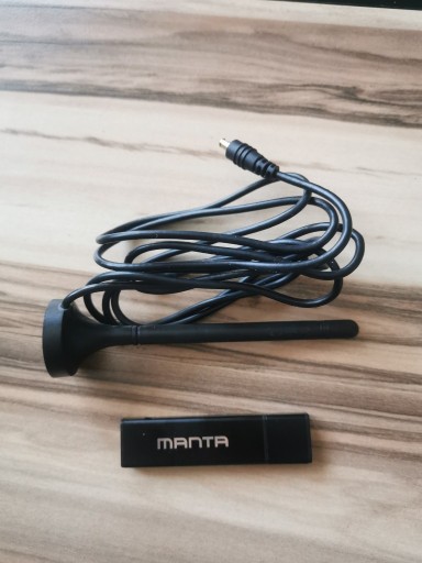 Zdjęcie oferty: Manta antena mini