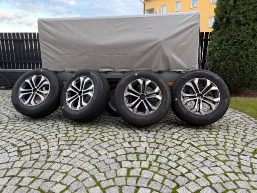 Zdjęcie oferty: Koła felgi Mercedes Benz GLC zimowe 235/65/17 MO F.RA VAT