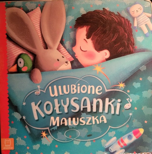 Zdjęcie oferty: Ulubione Kołysanki Maluszka