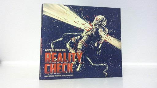 Zdjęcie oferty: Wojciech Golczewski - Reality Check CD