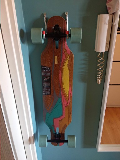 Zdjęcie oferty: Longboard Loaded Icarus