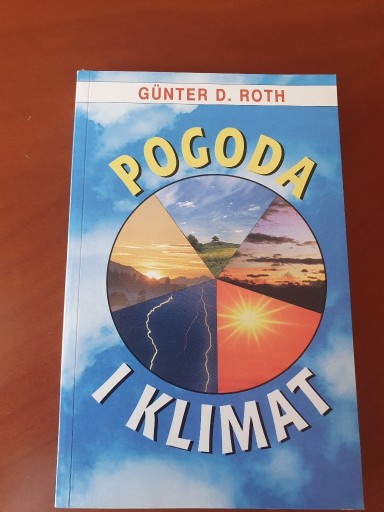 Zdjęcie oferty: Pogoda i klimat, Gunter D. Roth
