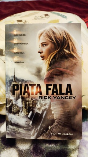 Zdjęcie oferty: Rick Yancey - Piąta Fala