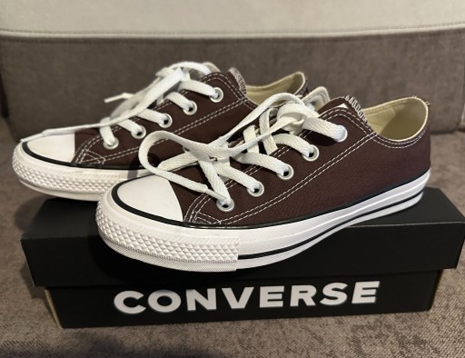 Zdjęcie oferty: Converse trampki Chuck Taylor All Star brązowe 36