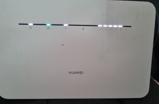 Zdjęcie oferty:  Router Huawei model B353