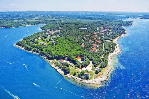 Zdjęcie oferty: Chorwacja Istria Lanterna. Tanie noclegi. Sierpień