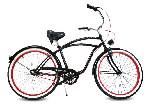 Zdjęcie oferty: Rower miejski męski 28" beach CRUISER Holenderski 