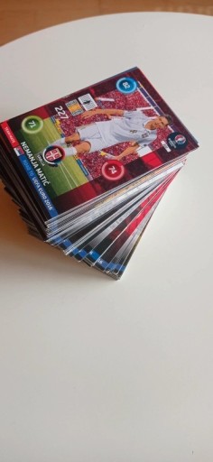 Zdjęcie oferty: 130 kart Road to Euro 2016 Panini