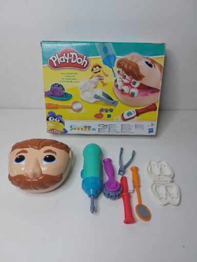 Zdjęcie oferty: Ciastolina Dentysta Play-doh