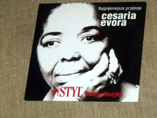 Zdjęcie oferty: Cesaria Evora  /  najpiękniejsze przeboje 