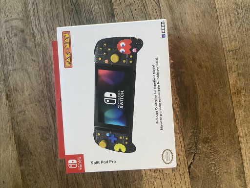 Zdjęcie oferty: HORI Split pad pro PacMan Nintendo switch