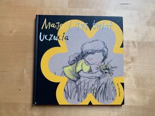 Zdjęcie oferty: Książka dla dzieci „Maja i jej świat. Uczucia”