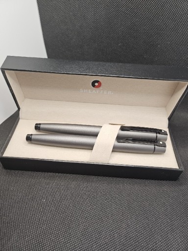 Zdjęcie oferty: Pióro wieczne F+Kulkowe Sheaffer