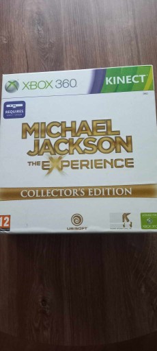 Zdjęcie oferty: Mchael Jackson the experience collectors edition