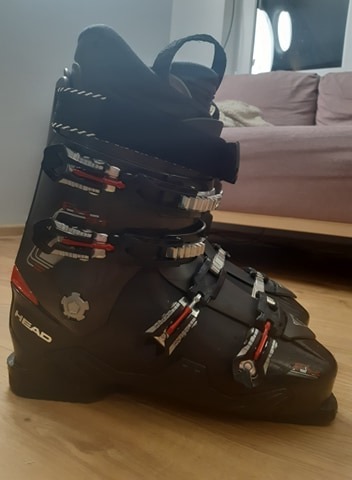 Zdjęcie oferty: Buty narciarskie HEAD FX ST, 60, Używane