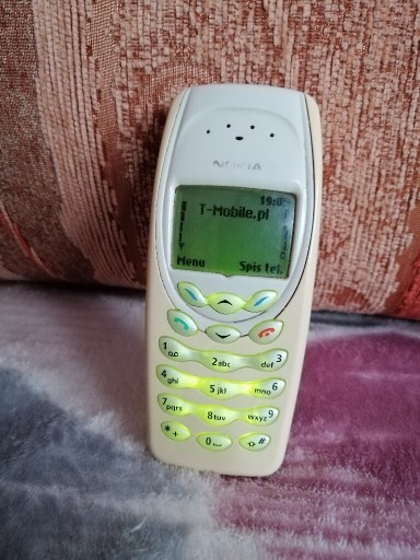 Zdjęcie oferty: Nokia 3410      . 