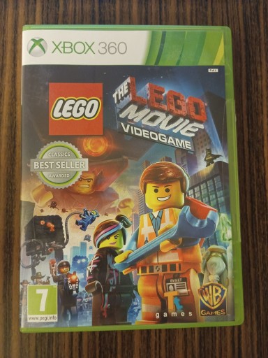 Zdjęcie oferty: Gra The LEGO Movie Videogame na konsolę XBOX 360 gwarancja szybkiej wysyłki