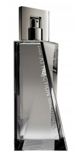 Zdjęcie oferty: Avon perfumowana ATTRACTION SENSATION 75ml men