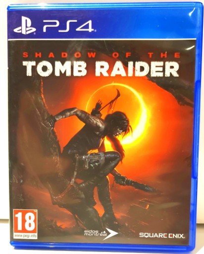 Zdjęcie oferty: Shadow of The Tomb Raider polska werjsa