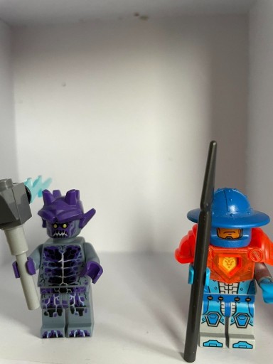 Zdjęcie oferty: Lego Nexo Knights Soldier rycerz 70347