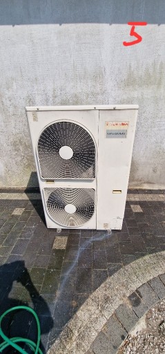 Zdjęcie oferty: Toshiba MCY-MAP0601HT 15,5 kW